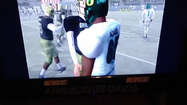 Ncaa football 2004 End Game 1 смотреть онлайн