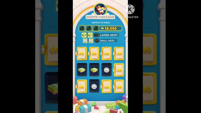 Monopoly Go Gameplay Walkthrough - Ep #03 Venice Full(Android/Ios) смотреть онлайн