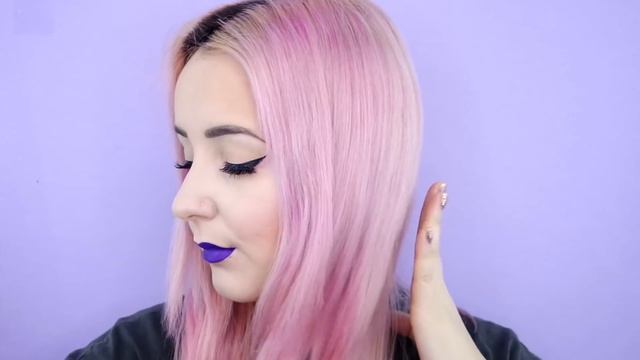 How To: Sparkly Tinsel Hair! | By Tashaleelyn