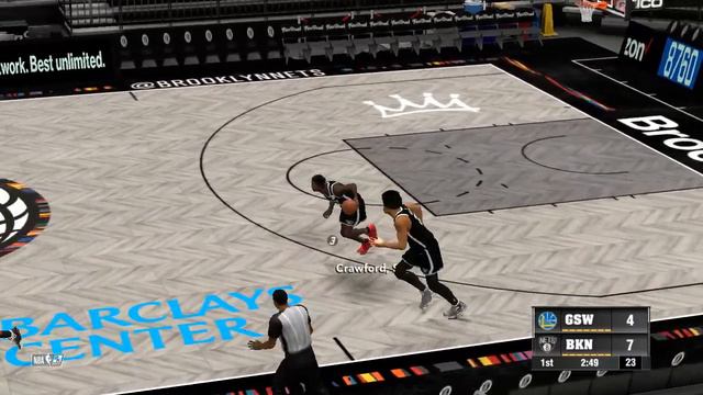 NBA2K14 Quarantine Edition смотреть онлайн