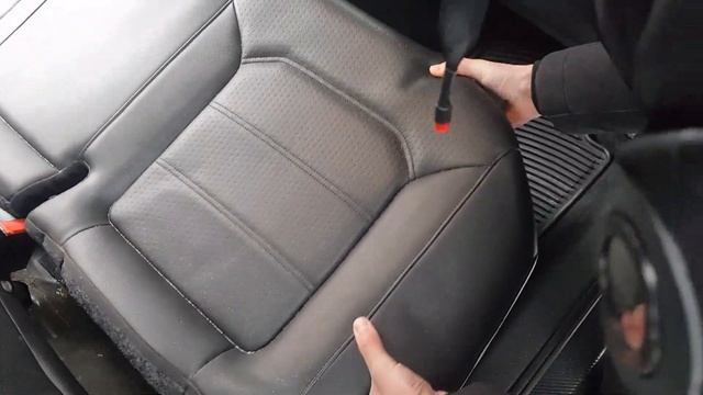 Как снять заднее сидение Volkswagen смотреть онлайн