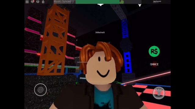 Bacon hair ! Offical roblox music video смотреть онлайн