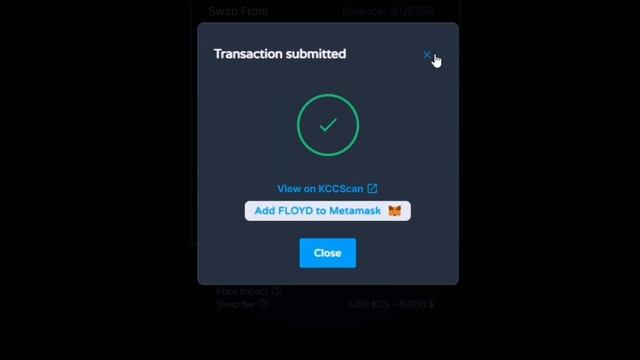 George Floyd Token on KCC | MASSIVE FLOYD AIRDROP | Kuswap & Koffeeswap смотреть онлайн