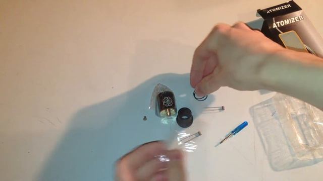 Дрипка Petri RDA 1 смотреть онлайн