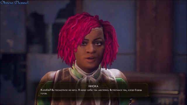 The Outer Worlds➣Проблемы со связью➣#19 ➣Прохождение➣RU смотреть онлайн