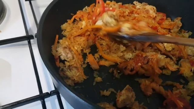 Готовка в Кемпинге и на Походах