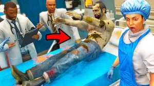 ТРЕВОРА ЗАРАЗИЛИ ЗОМБИ ВИРУСОМ в ГТА 5 МОДЫ! АПОКАЛИПСИС и ОБЗОР МОДА В GTA 5! ИГРЫ ВИДЕО MODS