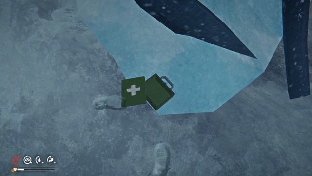 Холодное выживание / The Long Dark / прохождение 1 смотреть онлайн