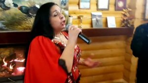 Цыгане поют на украинском языке!