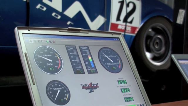 DINAMOMETRO EN EL AUTODROMO LA GUACIMA смотреть онлайн