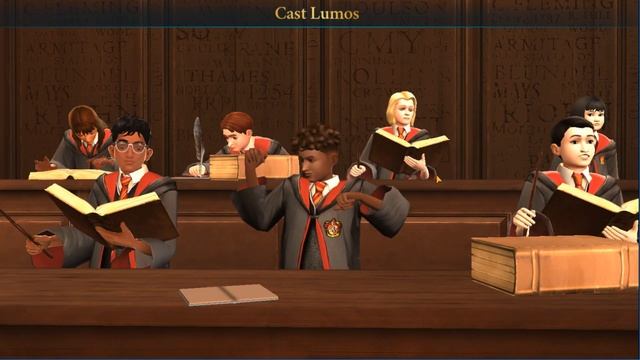 ЭВОЛЮЦИЯ ОБЗОР МАГА ЧТОБЫ СТАТЬ ГАРРИ ПОТТЕРОМ В ИГРЕ Harry Potter hogwarts mystery смотреть онлайн