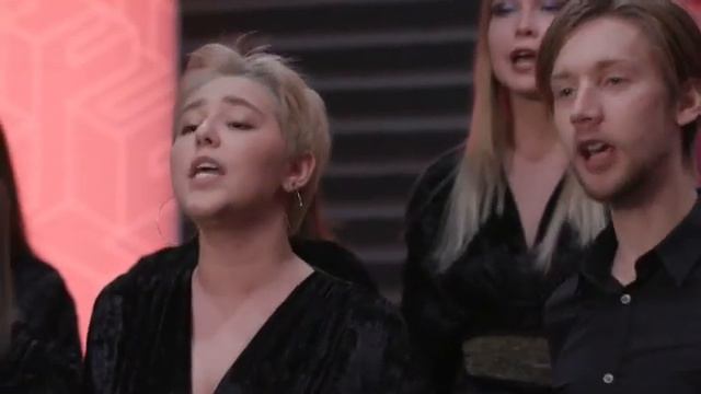 "Sweet dreams" Молодёжный хор "Полигимния" (СПбПУ, Политех) "Polyhymnia" Choir смотреть онлайн