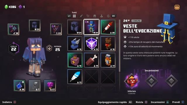 minecraft dungeons* смотреть онлайн