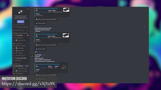 RTX 3070 : Performances, PRIX & DISPONIBILITÉS | Acheter NVIDIA RTX 3070, RTX 3080 FE pour PC GAMER смотреть онлайн