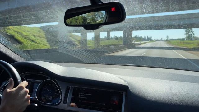 2015 Audi Q7 TDI Road Test смотреть онлайн