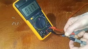 КАК ПРОВЕРИТЬ КОНДЕНСАТОРЫ С ПОМОЩЬЮ ПРОСТОГО МУЛЬТИМЕТРА