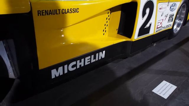 1978 Renault Alpine A442B - Exterior Walkaround - Geneva Motor Show 2014 смотреть онлайн