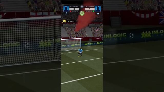 SOCCER Kicks - Stars Strike & Football Kick Game (by INLOGIC SPORTS) | Android Gameplay смотреть онлайн