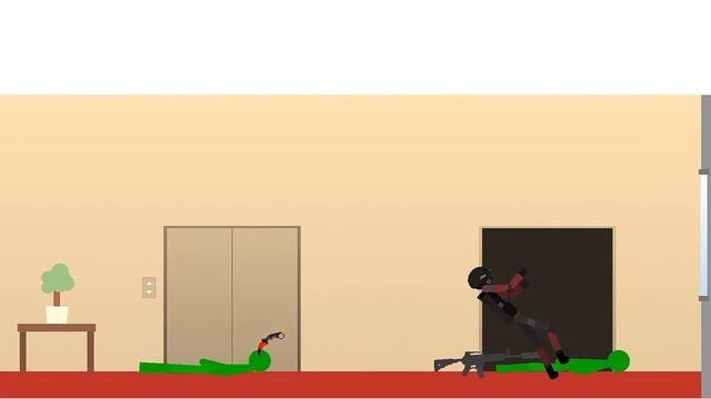 мой первый анимация (stick nodes) смотреть онлайн