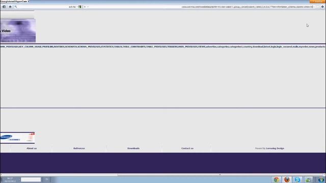 How To Hack Site With SQL Injection смотреть онлайн