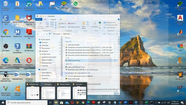 Modulo Pandas - PyMySQL - Matplotlib смотреть онлайн