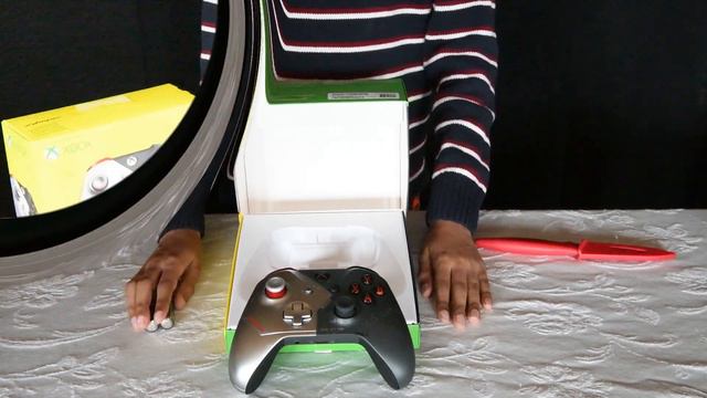 Cyberpunk 2077 Controller Released - Unboxing смотреть онлайн