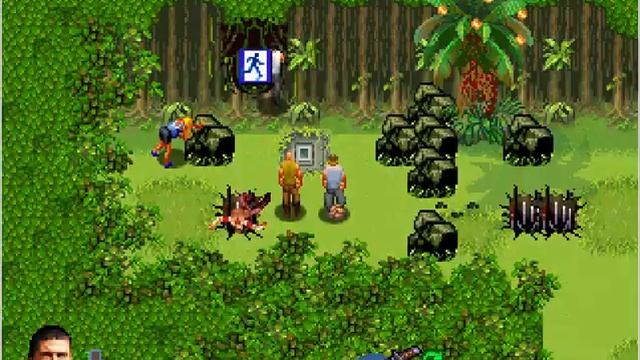 Lost - The Official Mobile Game - Java смотреть онлайн