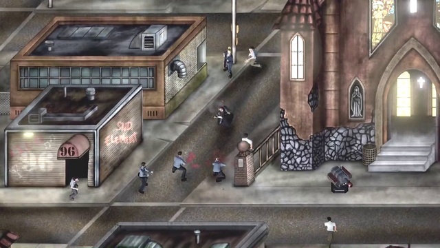 POSTAL Redux - Official Teaser Trailer смотреть онлайн