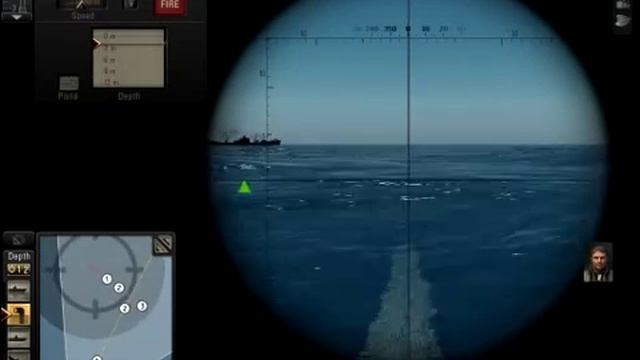 Silent Hunter 5 - Hunting at African Shore смотреть онлайн
