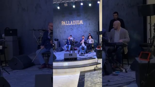 Armen Kabaghyan klarnet - Arevelyan live in Palladium Hall rest. New 2021 смотреть онлайн