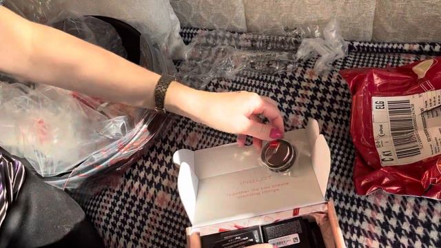 Распаковка посылки из Польши, косметика, товары для дома смотреть онлайн