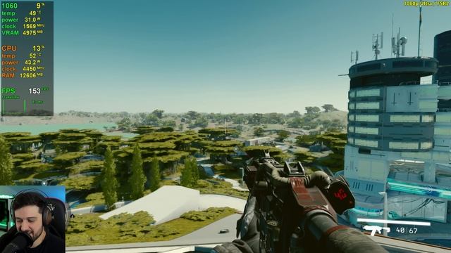 GTX 1060 6GB - Starfield - Terrible, but not as bad as I thought. смотреть онлайн