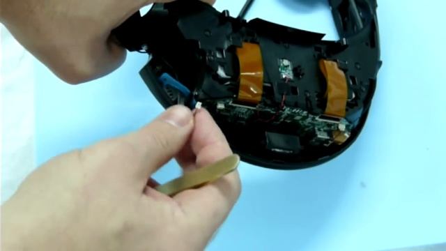 Sony HMZ-T1 disassembly смотреть онлайн