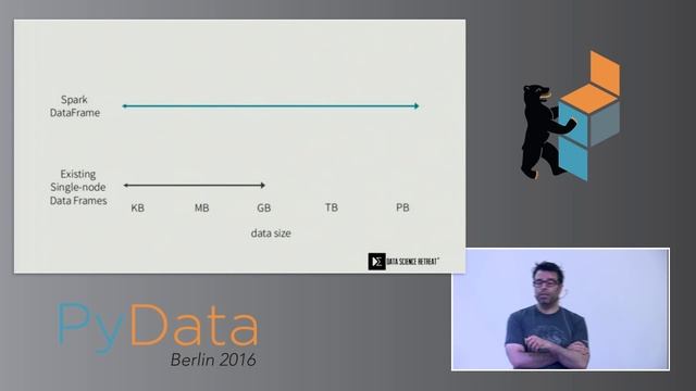 Jose Quesada - A full Machine learning pipeline in Scikit-learn vs in scala-Spark: pros and cons смотреть онлайн
