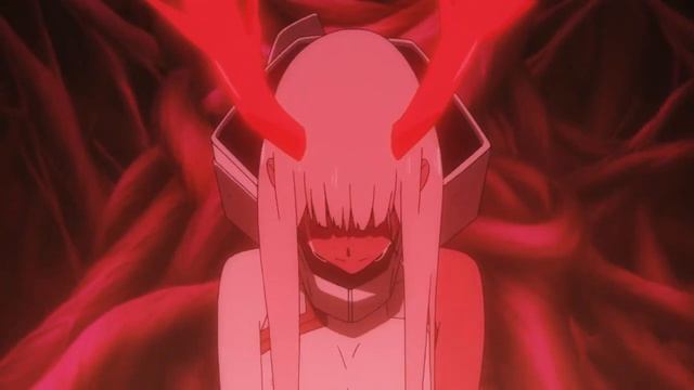「Хиро и Ноль Два」- Мы были вдвоём [AMV] смотреть онлайн