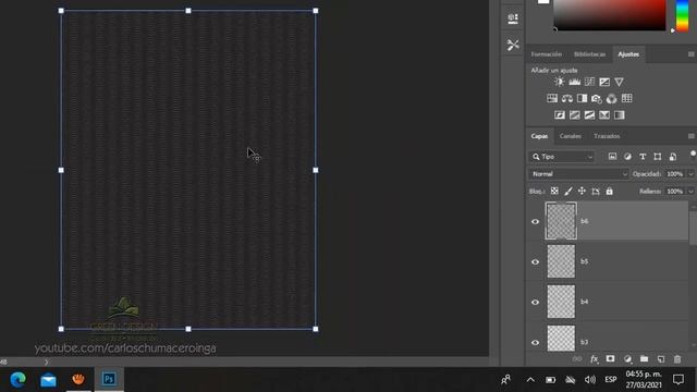Tutorial Photoshop | Efecto Grabado De Dinero