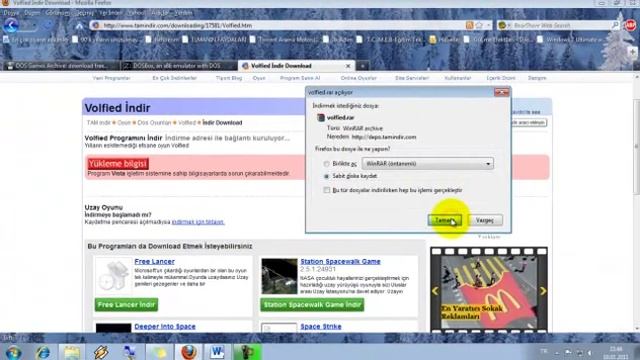 Volfied game and dosbox - Volfied run for windows operation system смотреть онлайн