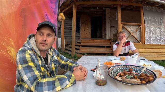 Посиделки у Головореза в деревне. смотреть онлайн