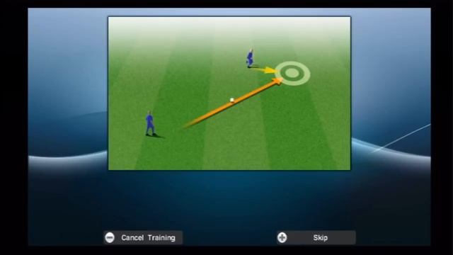 Pro-Evolution Soccer 2010 (Wii) Basic Offense Tutorial смотреть онлайн