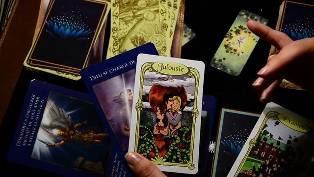 ???ORACLE 2019 : ✨? Vos prédictions pour l'année ?♀️(Choisis Une Carte) смотреть онлайн