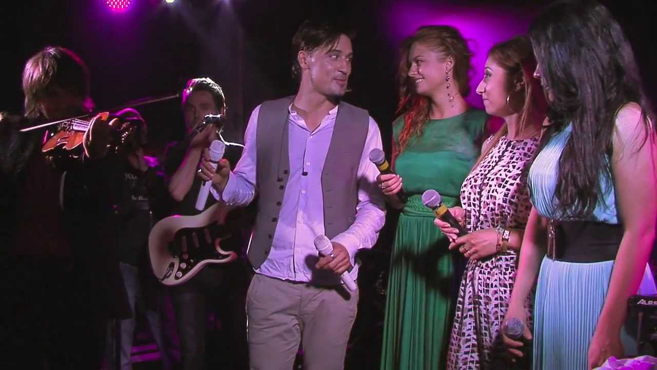 Дима Билан - "Believe" 12/12. Презентация альбома "Дотянись" - FULL HD [ENG SUBS] смотреть онлайн