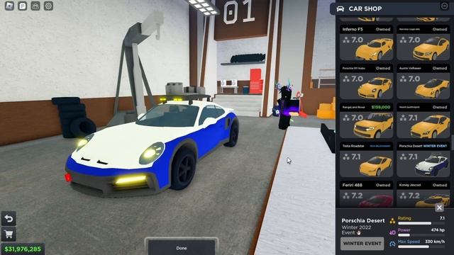 [6 NEW CARS] Winter Hunt Event! | Taxi Boss Roblox смотреть онлайн