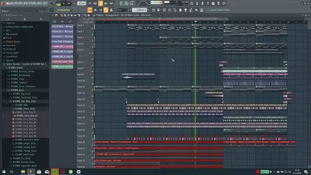 Scott Storch Style Beat [Free Flp] смотреть онлайн