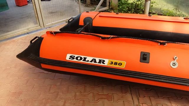 Что будет с лодкой Солар и Ямахой при отсутствие их обслуживания ))) смотреть онлайн