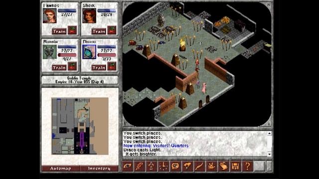Let's Play Blades of Avernum Part 5: Delving too Deep смотреть онлайн
