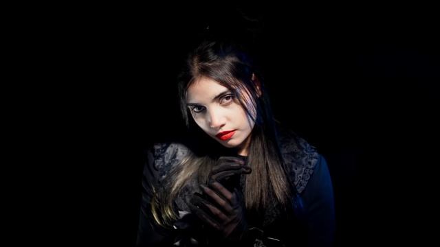 Lady Gaga - Bloody Mary | Cover By AiSh | Wednesday смотреть онлайн