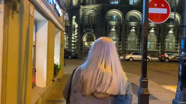 Часовой VLOG from Saint Petersburg //вспоминаем лучшее время в нашей жизни? смотреть онлайн