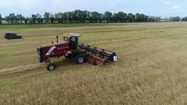 Испытание и проведение ТО косилки КСУ 1 смотреть онлайн