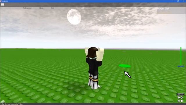 ROBLOX 2006 jump смотреть онлайн