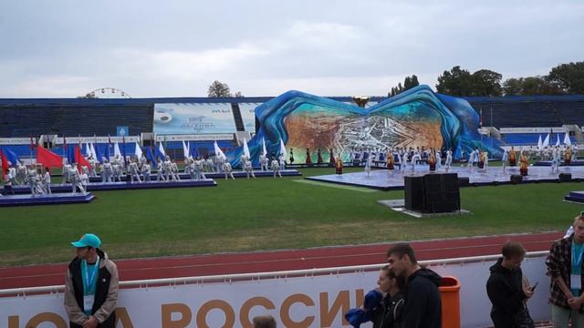 День города #Ставрополь #246лет #открытие #молодёжный #Фестиваль #культура #спорт #народы-юга-Росси смотреть онлайн